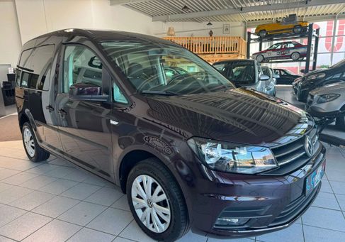 Volkswagen Caddy, 2019