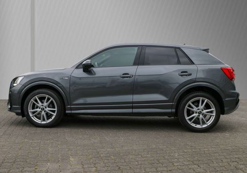 Audi Q2, 2024