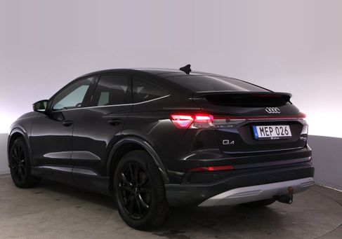 Audi Q4, 2023