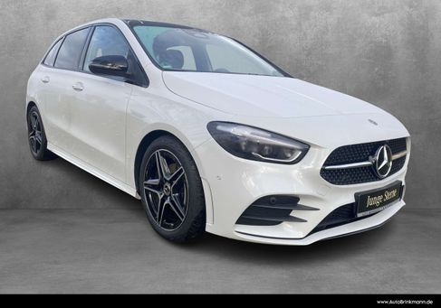 Mercedes-Benz B 200, 2023