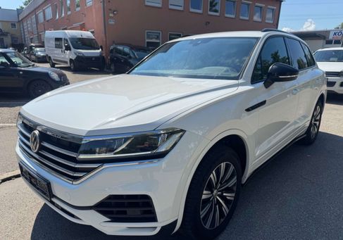Volkswagen Touareg, 2019