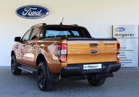 Ford Ranger, 2021
