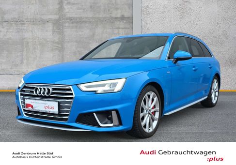 Audi A4, 2019