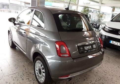 Fiat 500, 2023