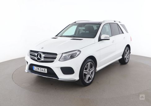 Mercedes-Benz GLE 350, 2018