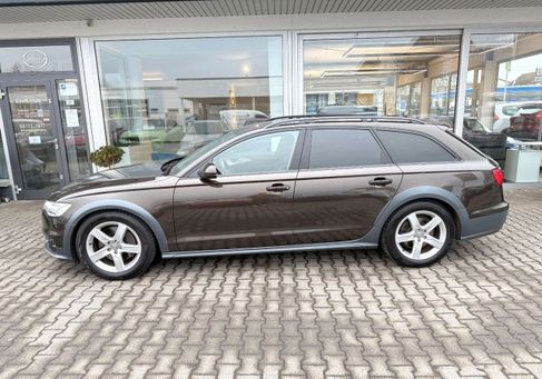 Audi A6 Allroad, 2018