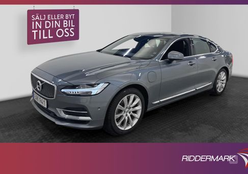 Volvo S90, 2018