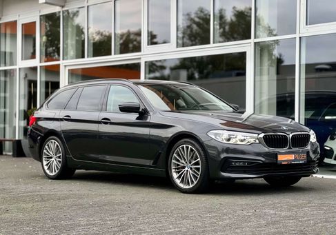 BMW 525, 2019