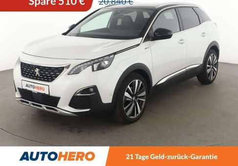 Peugeot 3008, 2020