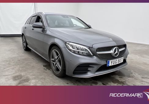 Mercedes-Benz C 200, 2019