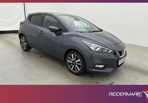 Nissan Micra, 2018