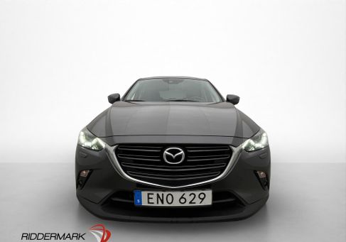 Mazda CX-3, 2018 2