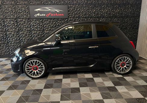 Abarth 500, 2018