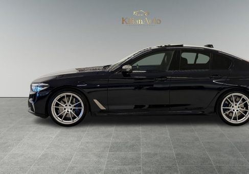BMW M550, 2020