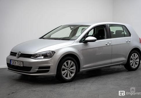 Volkswagen Golf, 2016