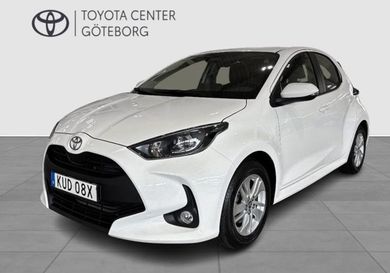 Toyota Yaris, 2025