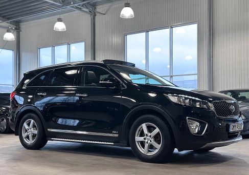 Kia Sorento, 2016