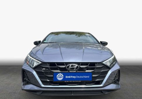Hyundai i20, 2025 2
