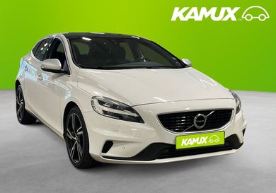 Volvo V40, 2018