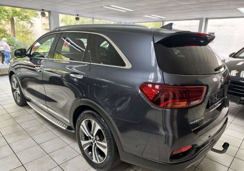 Kia Sorento, 2018 3