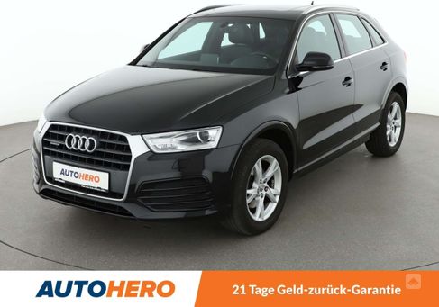 Audi Q3, 2018