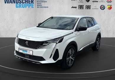 Peugeot 3008, 2021