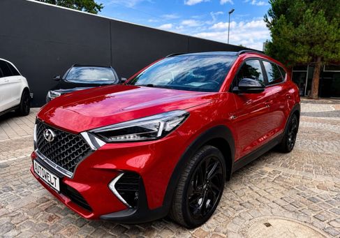 Hyundai Tucson, 2020