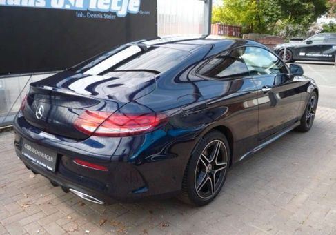 Mercedes-Benz 300, 2018