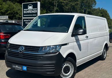 Volkswagen T6 Transporter, 2021