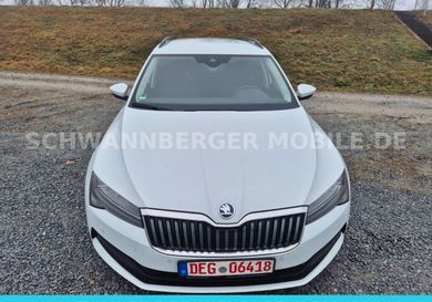 Skoda Superb, 2022