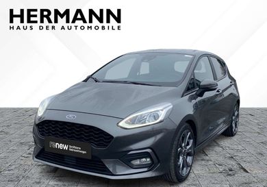 Ford Fiesta, 2018