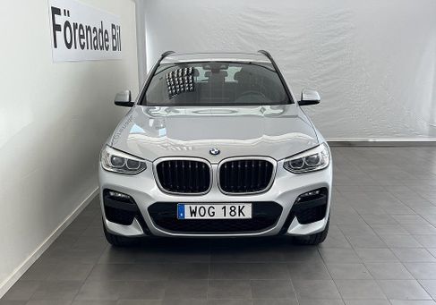 BMW X3, 2021 2