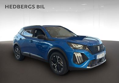Peugeot 2008, 2024