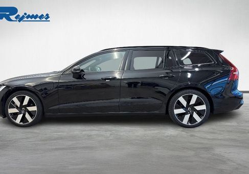 Volvo V60, 2024