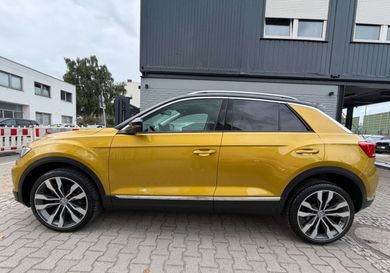 Volkswagen T-Roc, 2019