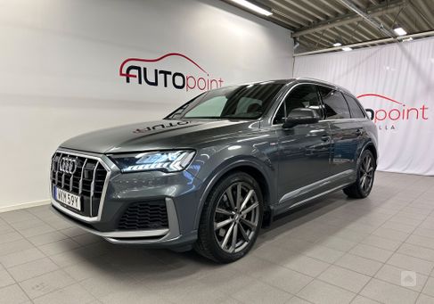 Audi Q7, 2020