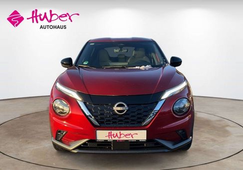 Nissan Juke, 2025 2