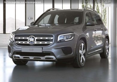 Mercedes-Benz GLB 200, 2021