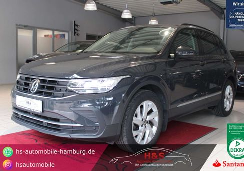 Volkswagen Tiguan, 2021