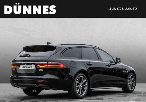 Jaguar XF, 2018