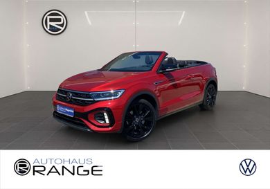 Volkswagen T-Roc, 2022