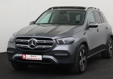 Mercedes-Benz G-klasse, 2021