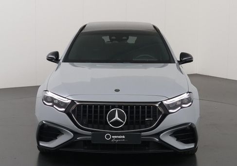 Mercedes-Benz E 53 AMG, 2024