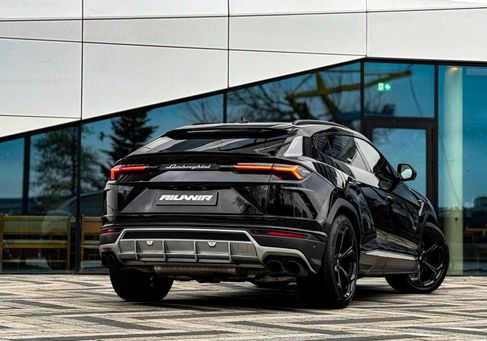 Lamborghini Urus, 2019