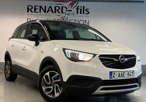 Opel Crossland X, 2019