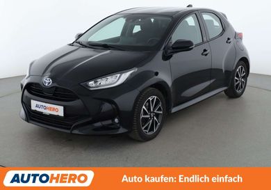 Toyota Yaris, 2022