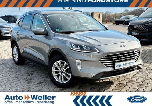 Ford Kuga, 2021