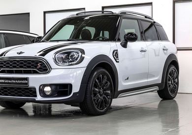 MINI Cooper S Countryman, 2017