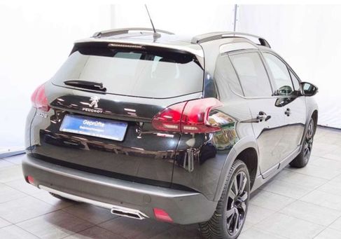 Peugeot 2008, 2018
