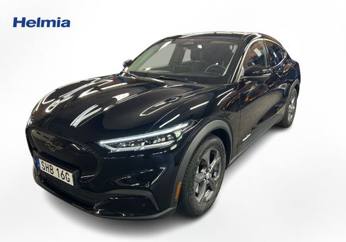 Ford Mustang Mach-E, 2022